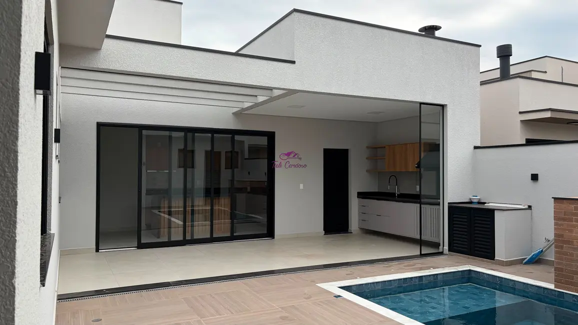 Foto 8 de Casa de Condomínio com 3 quartos à venda, 160m2 em Jardim Laguna, Indaiatuba - SP
