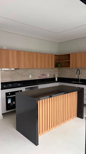 Foto 3 de Casa de Condomínio com 3 quartos à venda, 160m2 em Jardim Laguna, Indaiatuba - SP
