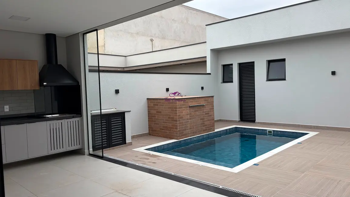 Foto 6 de Casa de Condomínio com 3 quartos à venda, 160m2 em Jardim Laguna, Indaiatuba - SP