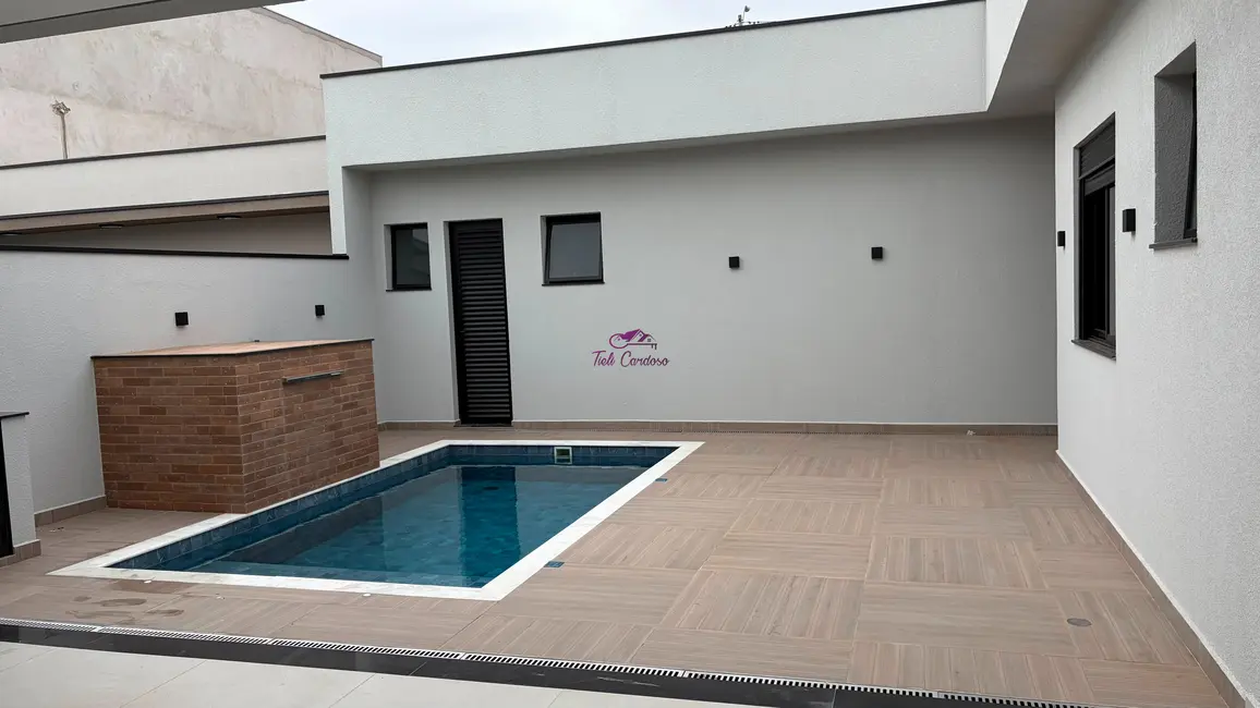Foto 7 de Casa de Condomínio com 3 quartos à venda, 160m2 em Jardim Laguna, Indaiatuba - SP