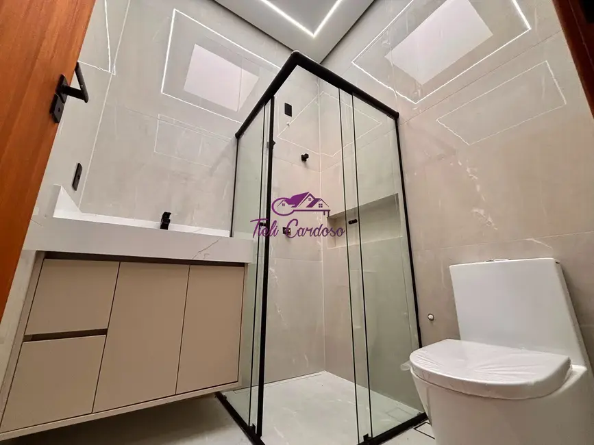 Foto 7 de Casa de Condomínio com 3 quartos à venda, 200m2 em Indaiatuba - SP