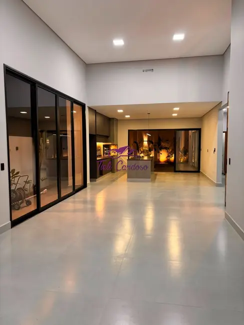 Foto 1 de Casa de Condomínio com 3 quartos à venda, 200m2 em Indaiatuba - SP