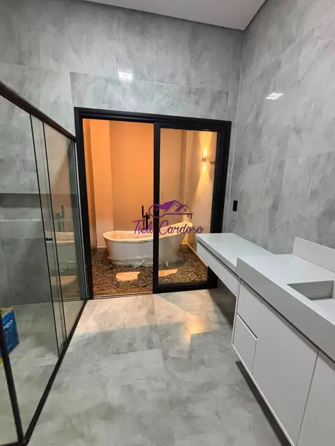 Foto 4 de Casa de Condomínio com 3 quartos à venda, 200m2 em Indaiatuba - SP