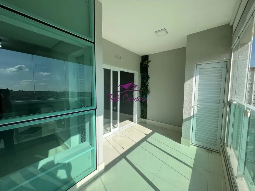Foto 4 de Apartamento com 3 quartos à venda, 84m2 em Jardim Pompéia, Indaiatuba - SP