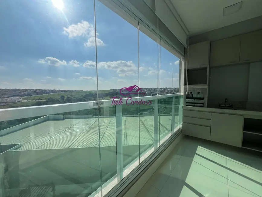 Foto 1 de Apartamento com 3 quartos à venda, 84m2 em Jardim Pompéia, Indaiatuba - SP