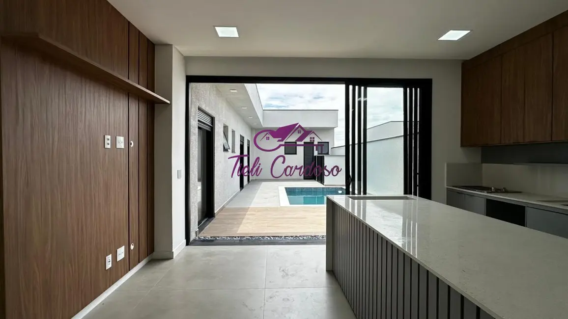 Foto 4 de Casa de Condomínio com 3 quartos à venda, 220m2 em Indaiatuba - SP