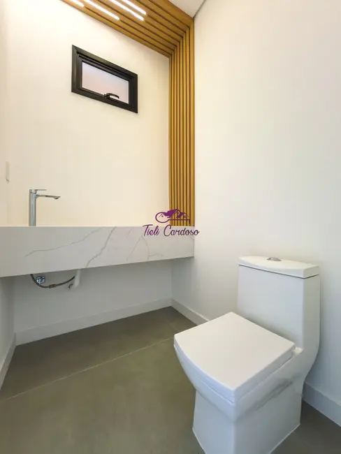 Foto 6 de Casa de Condomínio com 3 quartos à venda, 195m2 em Indaiatuba - SP