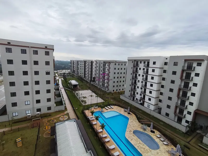 Foto 1 de Apartamento com 2 quartos à venda, 47m2 em Jardim Residencial Veneza, Indaiatuba - SP