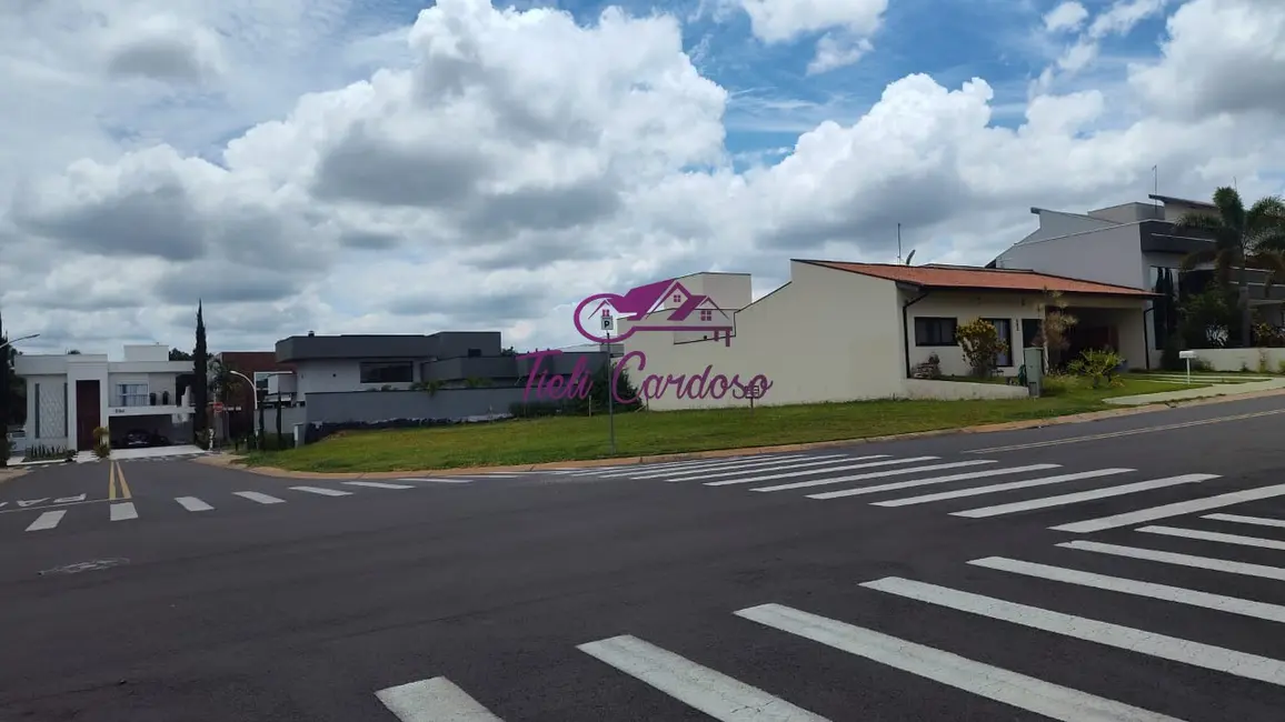 Foto 4 de Terreno / Lote à venda, 360m2 em Jardim Residencial Dona Lucilla, Indaiatuba - SP