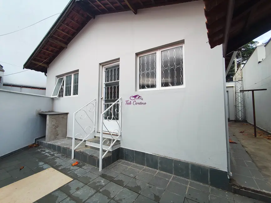 Foto 1 de Casa com 2 quartos para alugar, 130m2 em Vila Georgina, Indaiatuba - SP