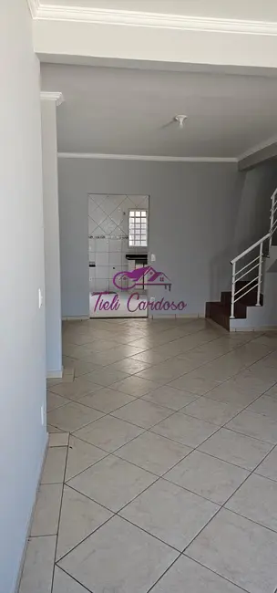 Foto 1 de Casa de Condomínio com 3 quartos para alugar, 160m2 em Portal das Acácias, Indaiatuba - SP