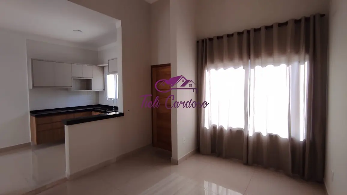 Foto 1 de Casa de Condomínio com 3 quartos para alugar, 103m2 em Jardim Montreal Residence, Indaiatuba - SP