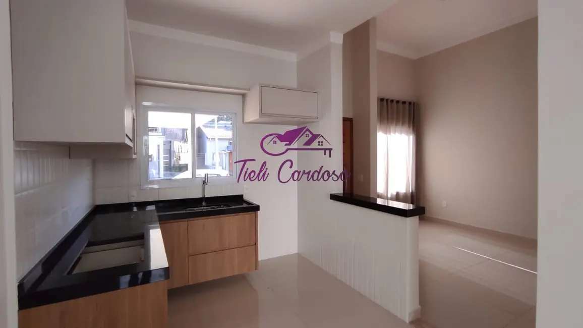 Foto 3 de Casa de Condomínio com 3 quartos para alugar, 103m2 em Jardim Montreal Residence, Indaiatuba - SP