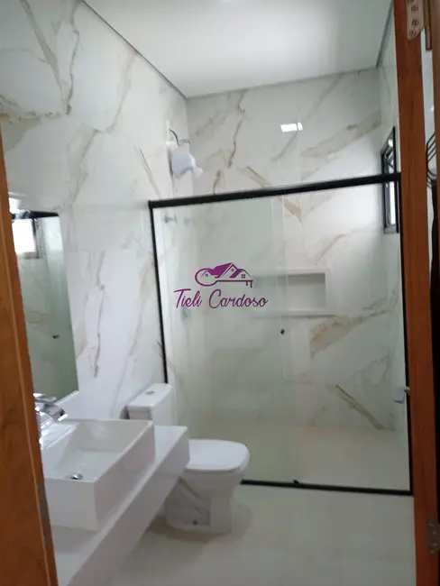 Foto 3 de Casa com 3 quartos à venda e para alugar, 260m2 em Jardim Residencial Viena, Indaiatuba - SP