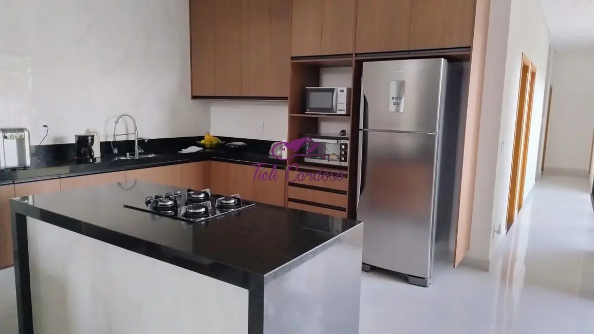 Foto 2 de Casa com 3 quartos à venda e para alugar, 260m2 em Jardim Residencial Viena, Indaiatuba - SP