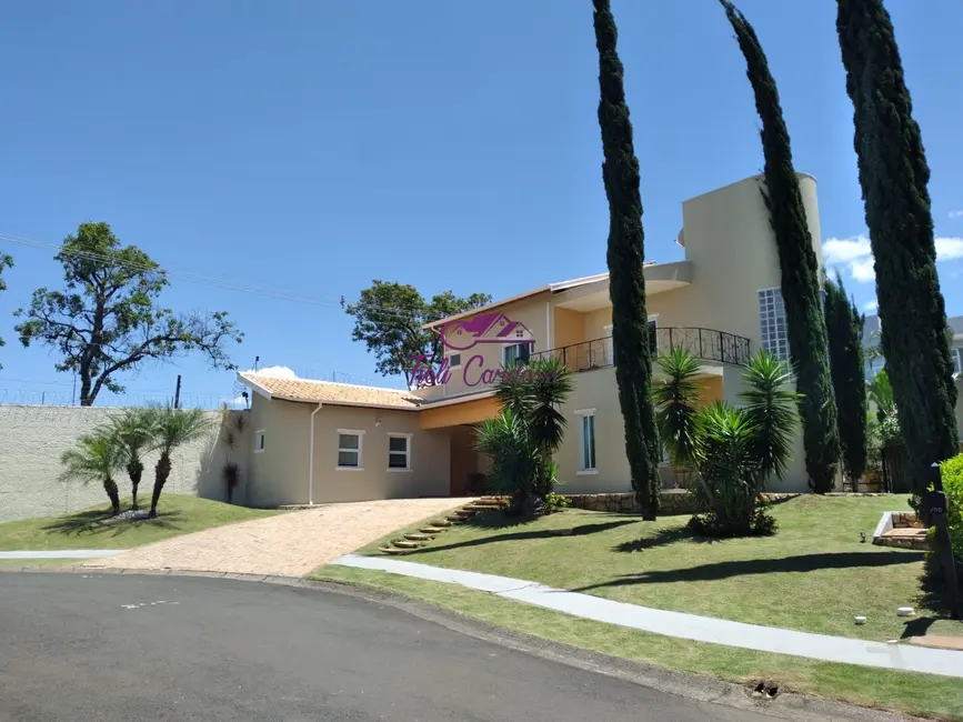 Foto 1 de Casa de Condomínio com 3 quartos à venda e para alugar, 280m2 em Jardim Amstalden Residence, Indaiatuba - SP