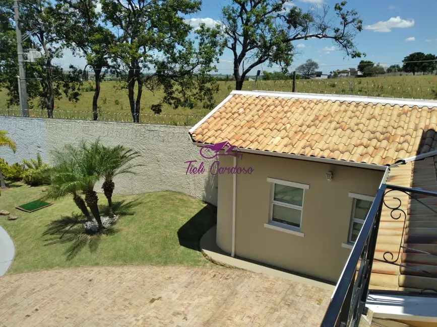 Foto 9 de Casa de Condomínio com 3 quartos à venda e para alugar, 280m2 em Jardim Amstalden Residence, Indaiatuba - SP