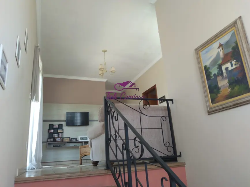Foto 3 de Casa de Condomínio com 3 quartos à venda e para alugar, 280m2 em Jardim Amstalden Residence, Indaiatuba - SP