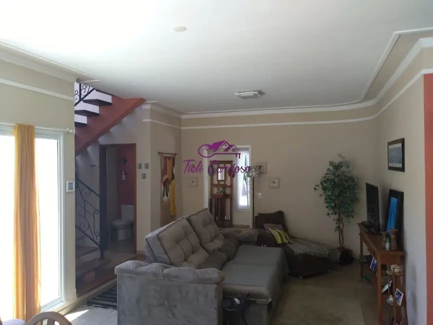 Foto 8 de Casa de Condomínio com 3 quartos à venda e para alugar, 280m2 em Jardim Amstalden Residence, Indaiatuba - SP