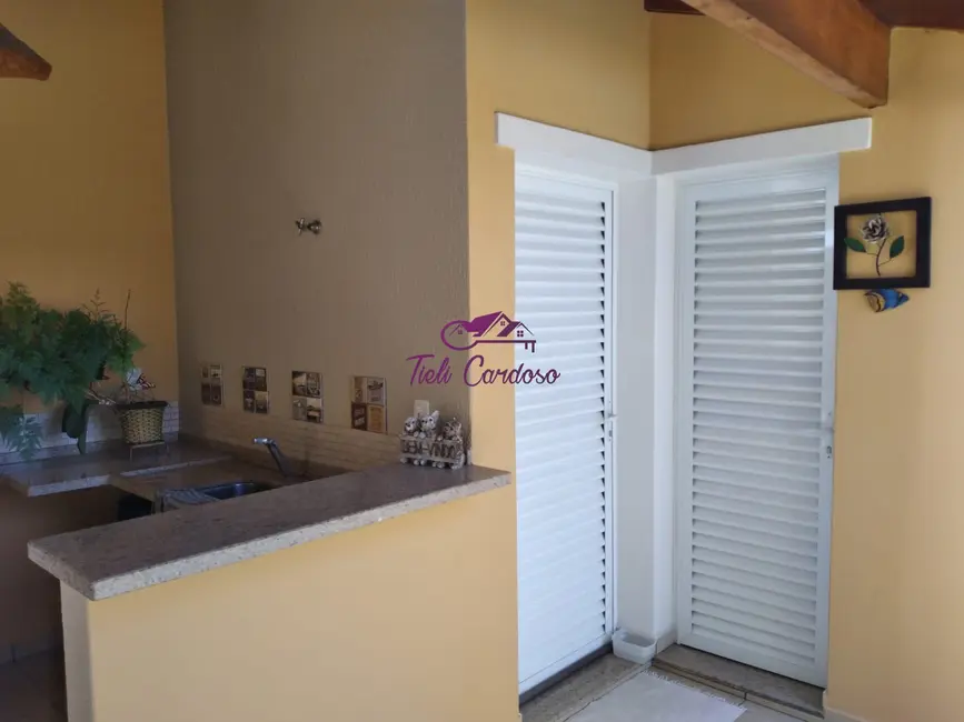 Foto 6 de Casa de Condomínio com 3 quartos à venda e para alugar, 280m2 em Jardim Amstalden Residence, Indaiatuba - SP