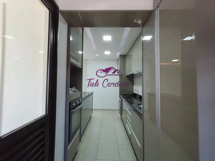 Foto 3 de Apartamento com 3 quartos para alugar, 99m2 em Chácara Areal, Indaiatuba - SP