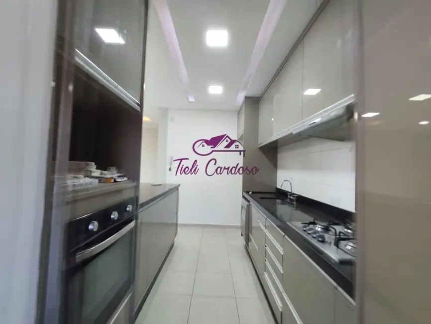 Foto 4 de Apartamento com 3 quartos para alugar, 99m2 em Chácara Areal, Indaiatuba - SP