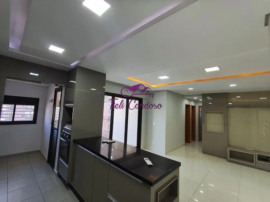 Foto 2 de Apartamento com 3 quartos para alugar, 99m2 em Chácara Areal, Indaiatuba - SP