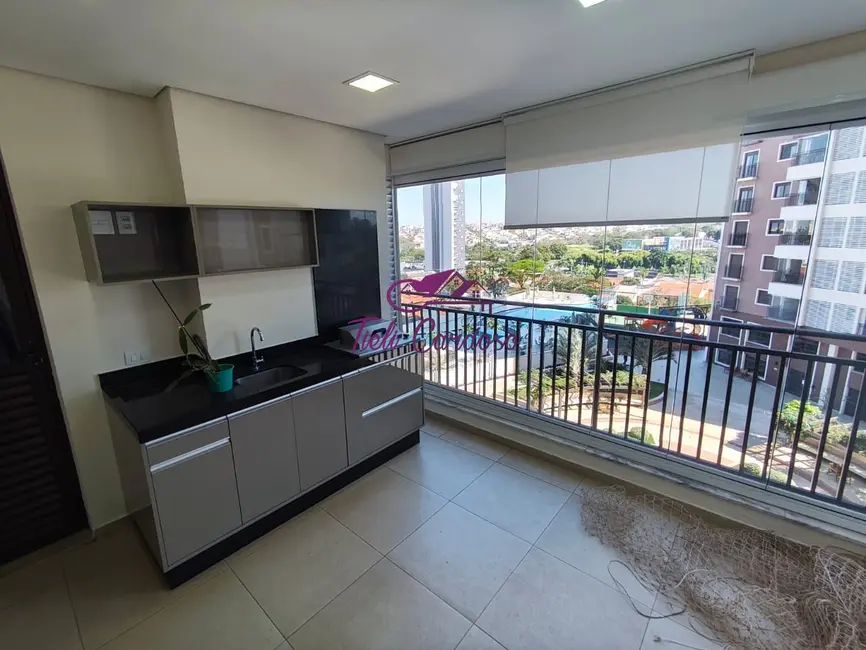 Foto 8 de Apartamento com 3 quartos para alugar, 99m2 em Chácara Areal, Indaiatuba - SP