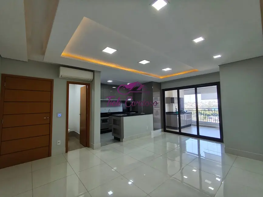 Foto 1 de Apartamento com 3 quartos para alugar, 99m2 em Chácara Areal, Indaiatuba - SP
