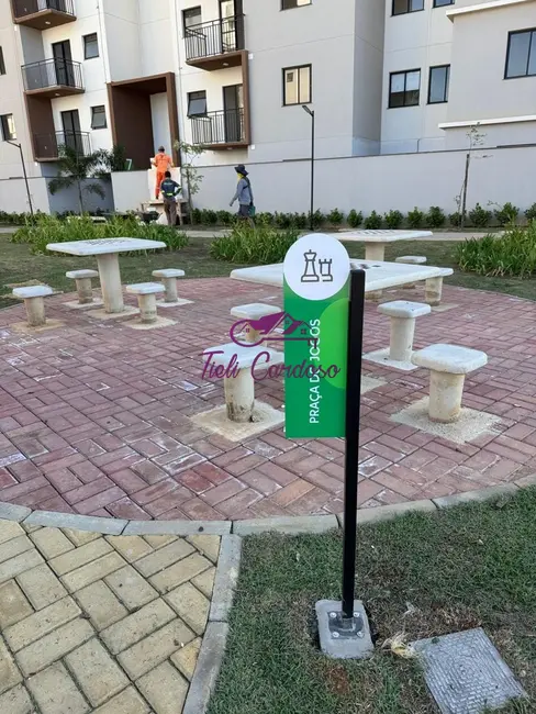 Foto 8 de Apartamento com 2 quartos à venda, 47m2 em Jardim Residencial Veneza, Indaiatuba - SP