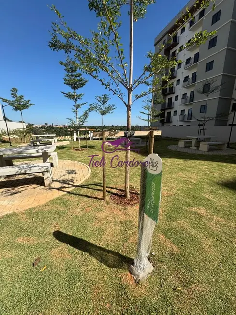 Foto 7 de Apartamento com 2 quartos à venda, 47m2 em Jardim Residencial Veneza, Indaiatuba - SP