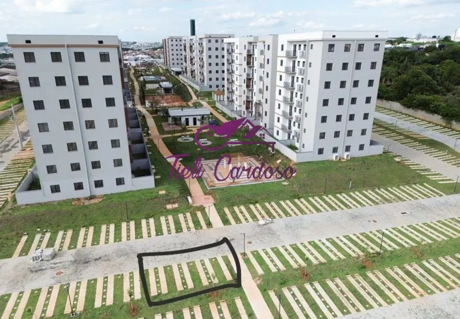 Foto 5 de Apartamento com 2 quartos à venda, 47m2 em Jardim Residencial Veneza, Indaiatuba - SP