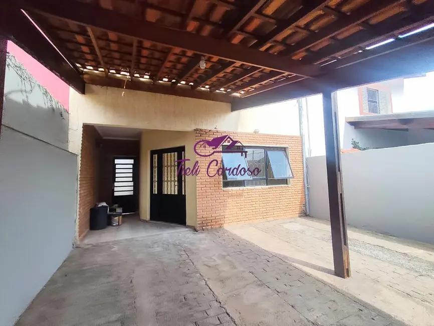 Foto 2 de Casa com 3 quartos para alugar, 159m2 em Jardim Recanto do Valle, Indaiatuba - SP