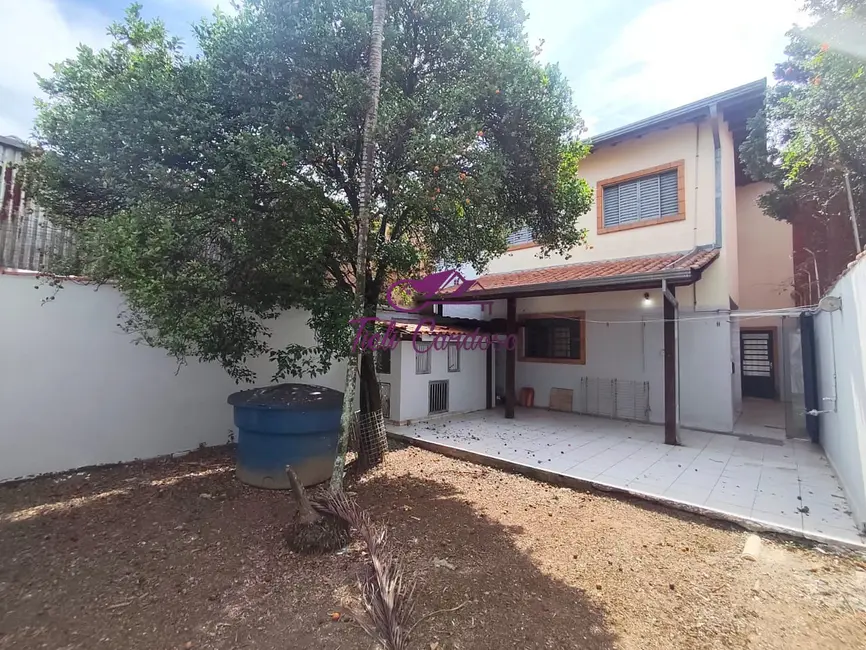 Foto 1 de Casa com 3 quartos para alugar, 159m2 em Jardim Recanto do Valle, Indaiatuba - SP