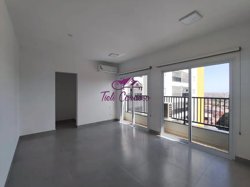 Foto 1 de Apartamento com 1 quarto para alugar, 34m2 em Jardim Santa Cruz, Indaiatuba - SP
