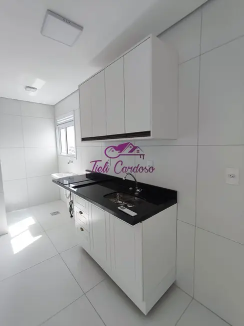Foto 2 de Apartamento com 1 quarto para alugar, 34m2 em Jardim Santa Cruz, Indaiatuba - SP