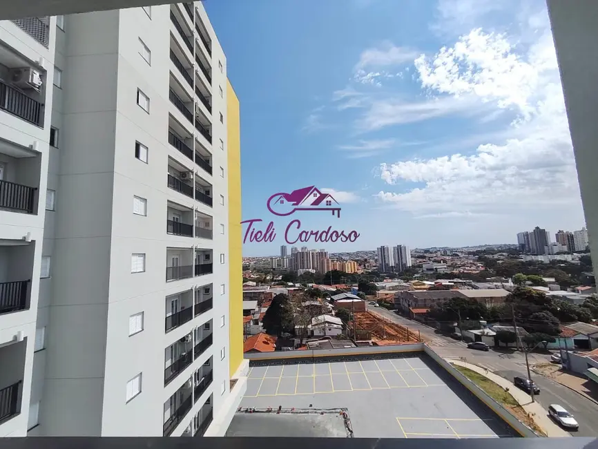Foto 8 de Apartamento com 1 quarto para alugar, 34m2 em Jardim Santa Cruz, Indaiatuba - SP