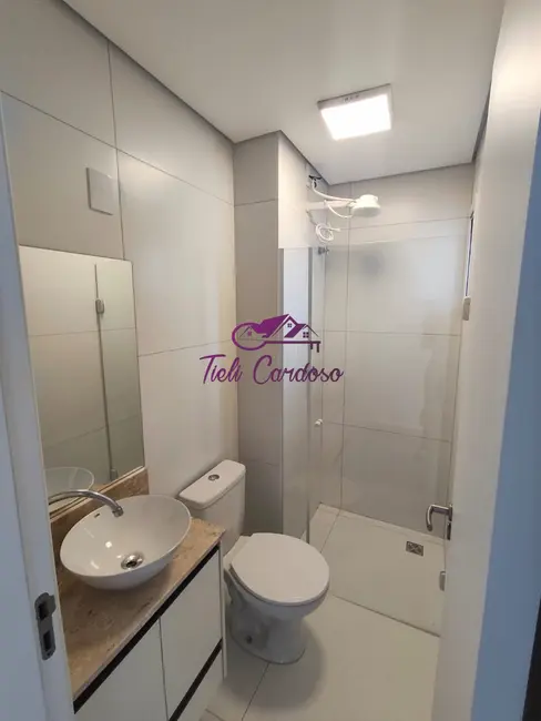 Foto 3 de Apartamento com 1 quarto para alugar, 34m2 em Jardim Santa Cruz, Indaiatuba - SP