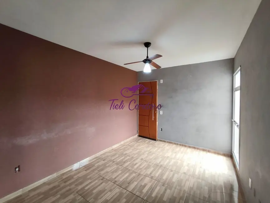 Foto 2 de Apartamento com 2 quartos para alugar, 52m2 em Parque Campo Bonito, Indaiatuba - SP