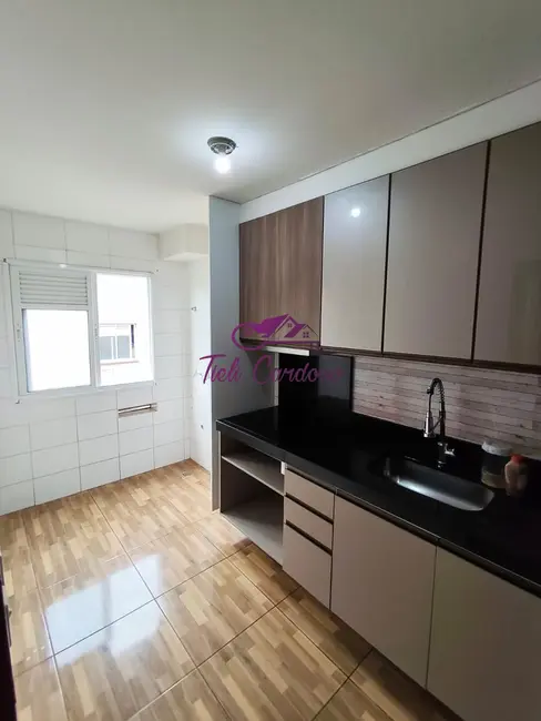 Foto 9 de Apartamento com 2 quartos para alugar, 52m2 em Parque Campo Bonito, Indaiatuba - SP