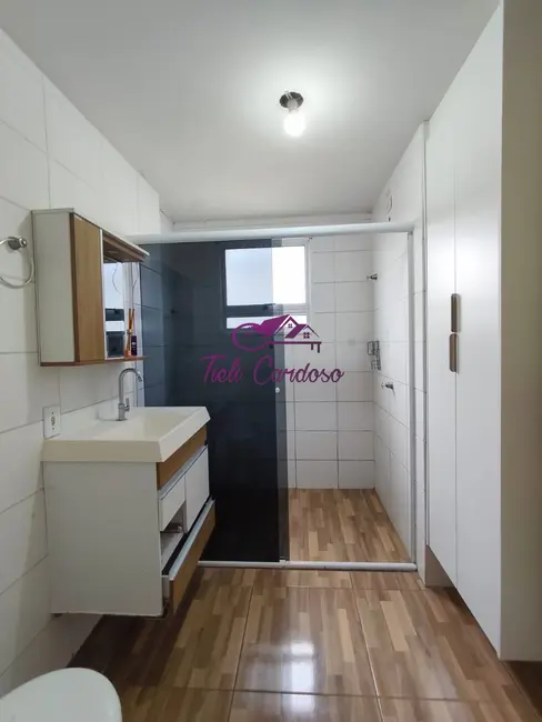 Foto 6 de Apartamento com 2 quartos para alugar, 52m2 em Parque Campo Bonito, Indaiatuba - SP