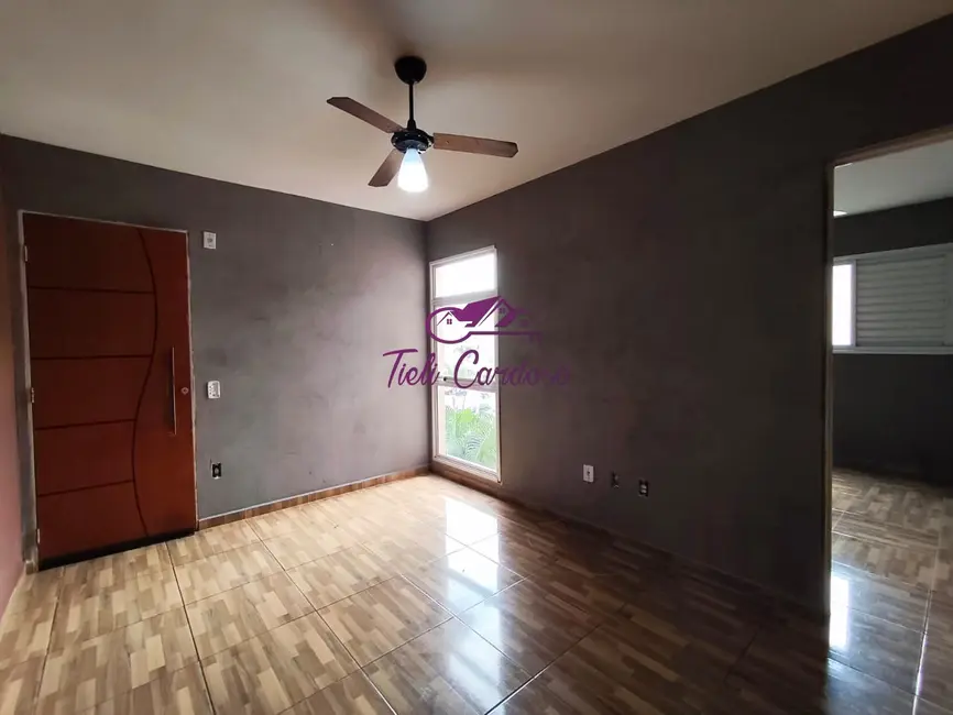 Foto 1 de Apartamento com 2 quartos para alugar, 52m2 em Parque Campo Bonito, Indaiatuba - SP