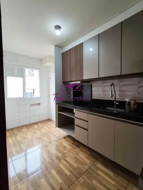 Foto 8 de Apartamento com 2 quartos para alugar, 52m2 em Parque Campo Bonito, Indaiatuba - SP