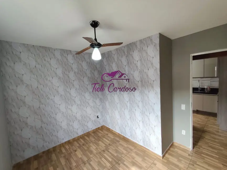 Foto 3 de Apartamento com 2 quartos para alugar, 52m2 em Parque Campo Bonito, Indaiatuba - SP