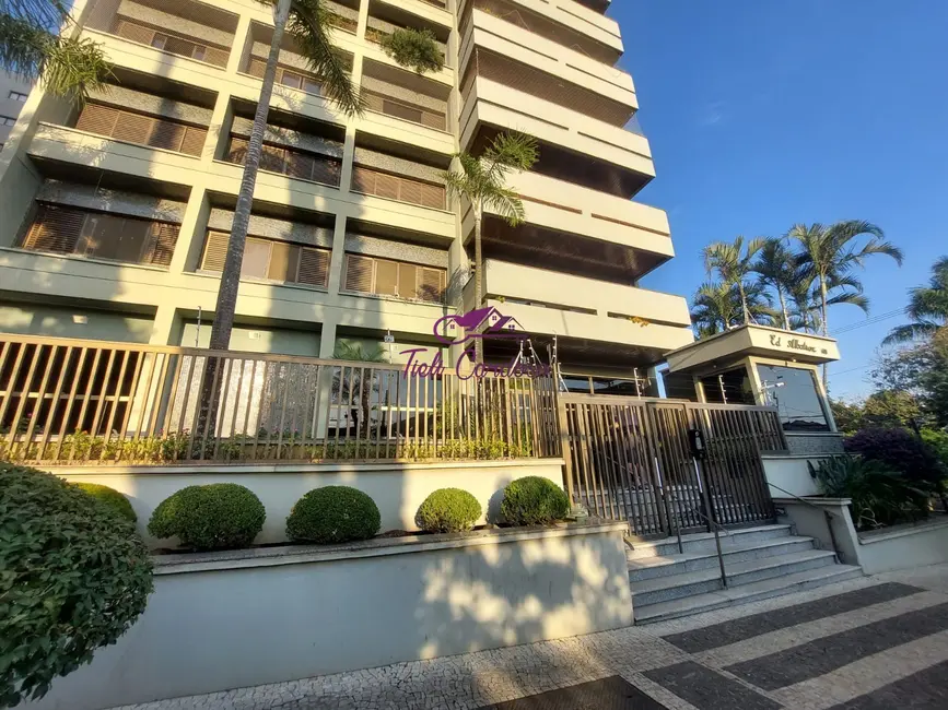 Foto 2 de Apartamento com 3 quartos à venda, 208m2 em Centro, Indaiatuba - SP