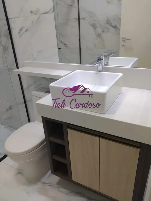 Foto 7 de Casa de Condomínio com 4 quartos para alugar, 230m2 em Jardim Residencial Dona Lucilla, Indaiatuba - SP