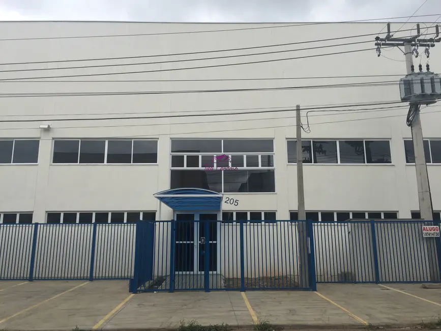 Foto 1 de Armazém / Galpão para alugar, 2559m2 em Recreio Campestre Jóia, Indaiatuba - SP