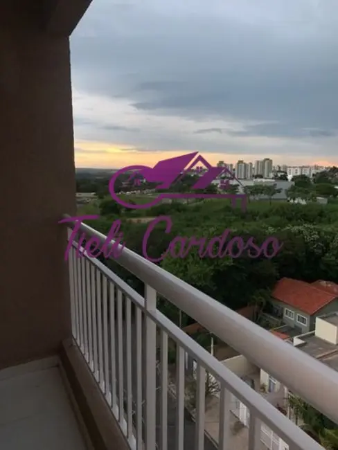 Foto 2 de Apartamento com 2 quartos para alugar, 70m2 em Parque São Lourenço, Indaiatuba - SP