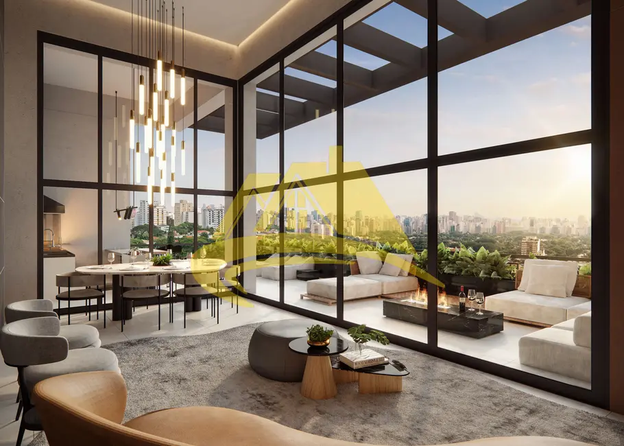 Foto 1 de Apartamento com 2 quartos à venda, 78m2 em São Paulo - SP