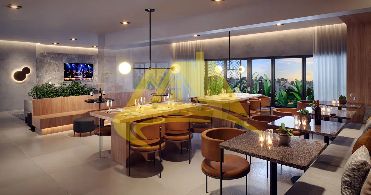 Foto 9 de Apartamento com 3 quartos à venda, 119m2 em São Paulo - SP